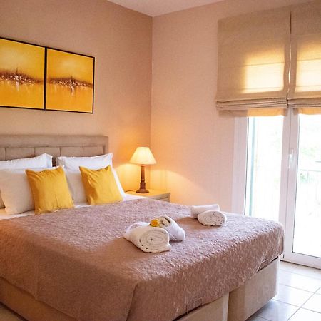 Apidalos Naus Apartment Corfu  외부 사진