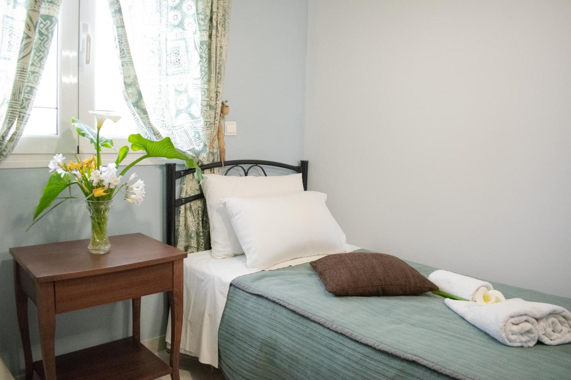 Apidalos Naus Apartment Corfu  외부 사진