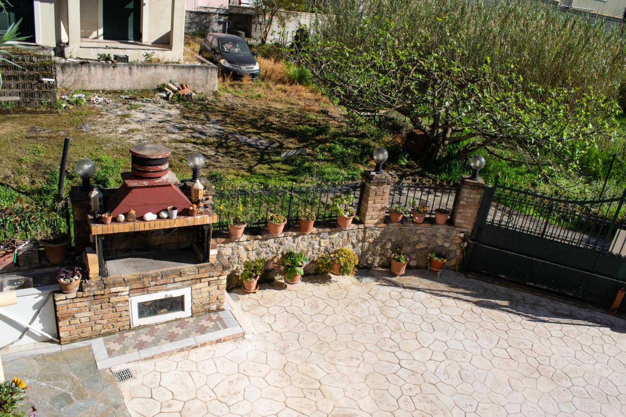 Apidalos Naus Apartment Corfu  외부 사진