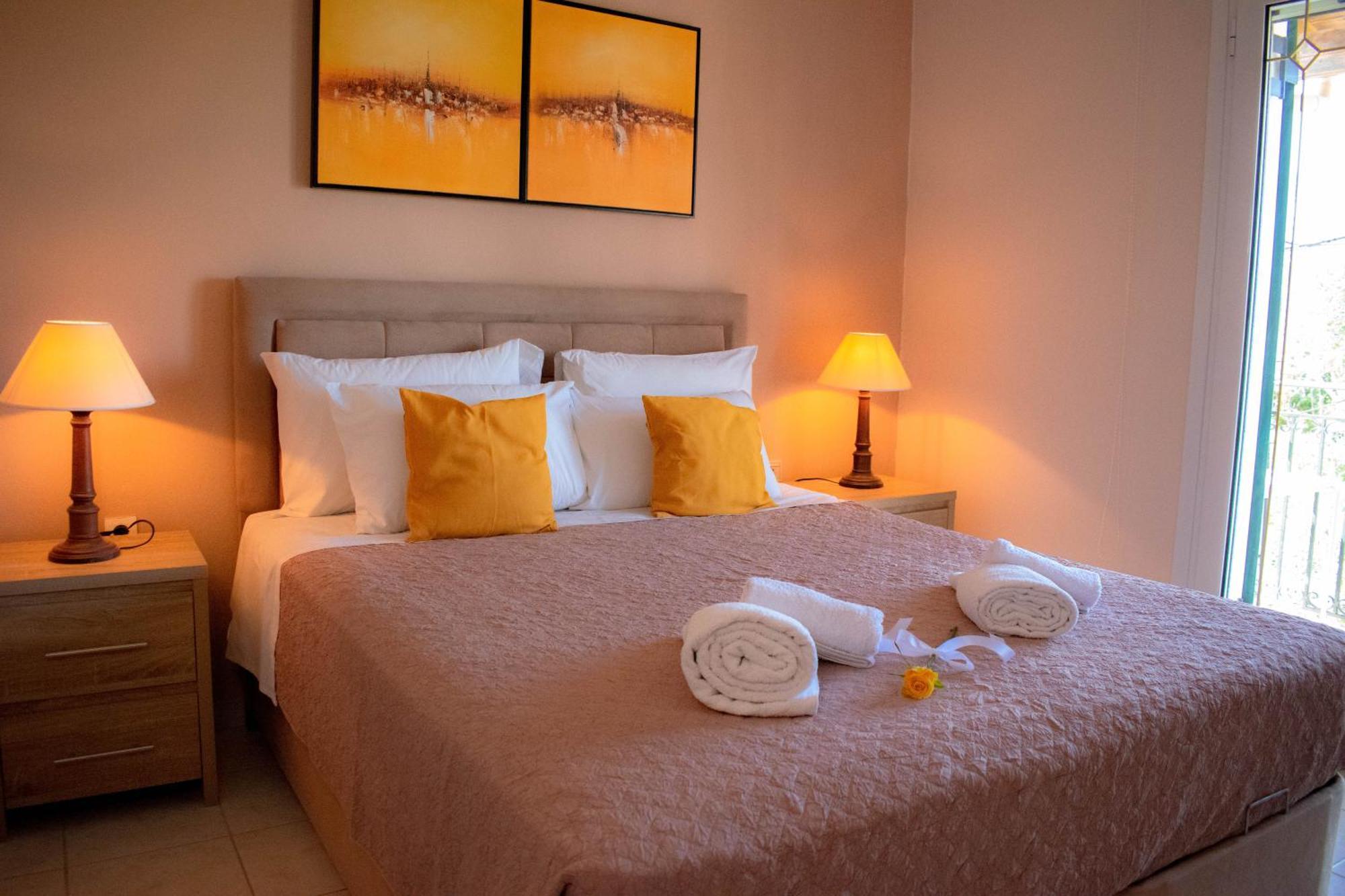 Apidalos Naus Apartment Corfu  외부 사진