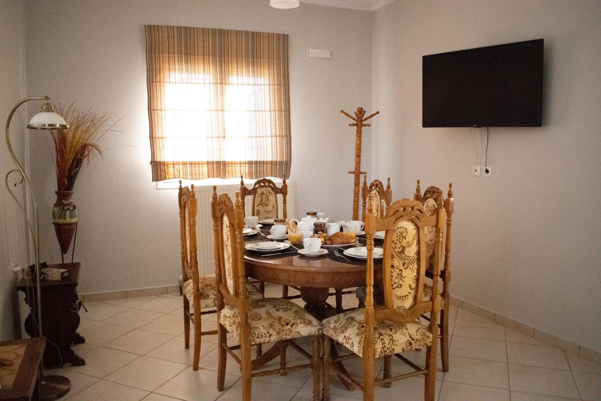 Apidalos Naus Apartment Corfu  외부 사진