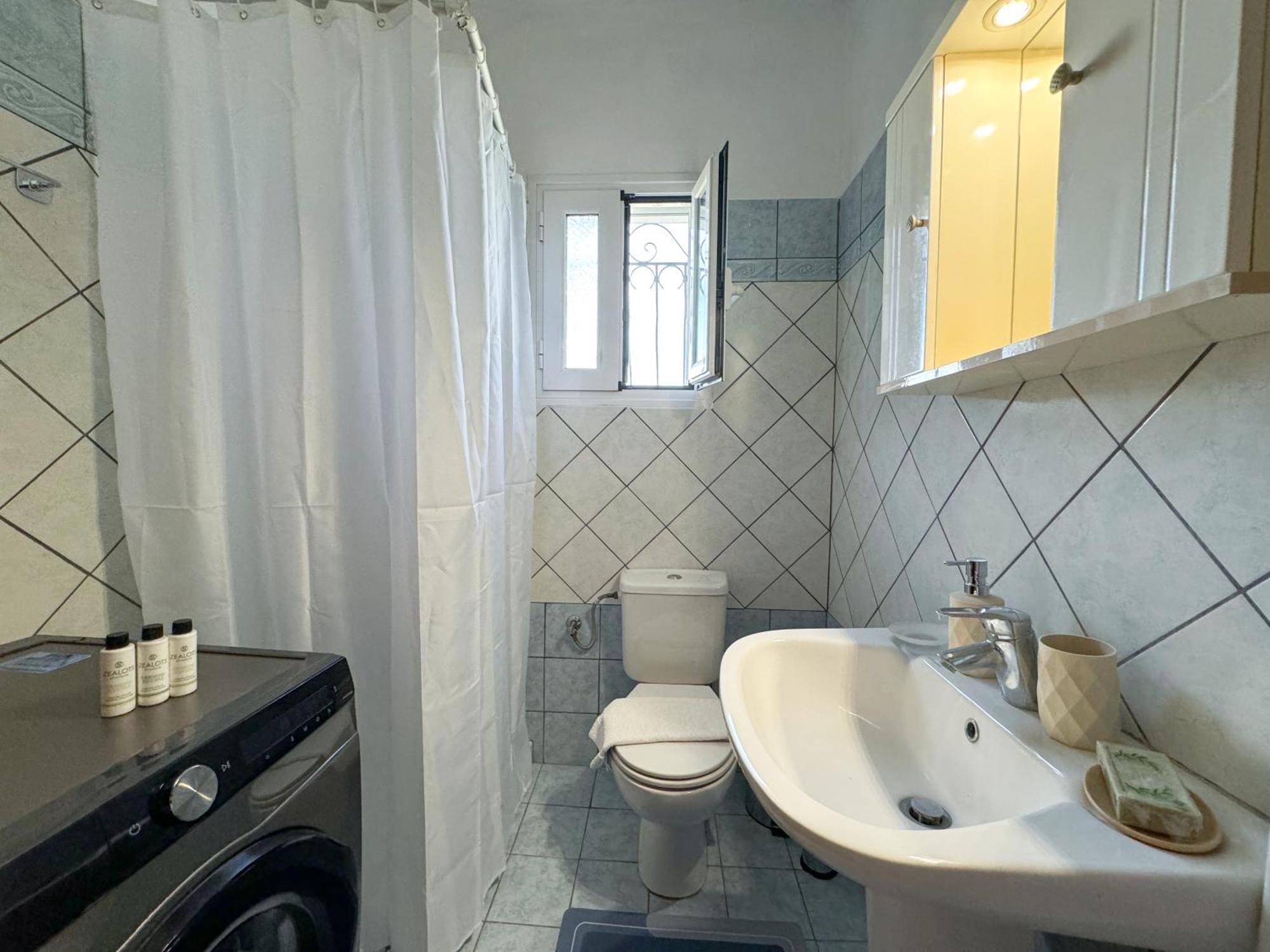 Apidalos Naus Apartment Corfu  외부 사진
