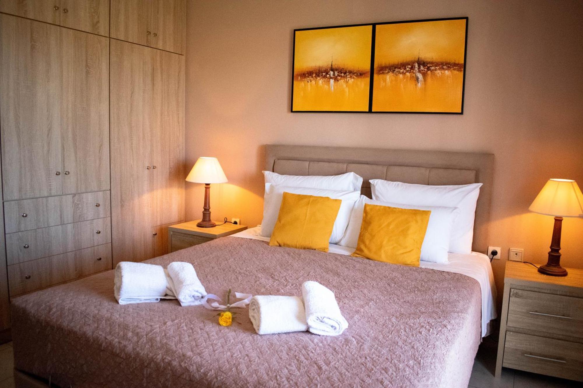 Apidalos Naus Apartment Corfu  외부 사진