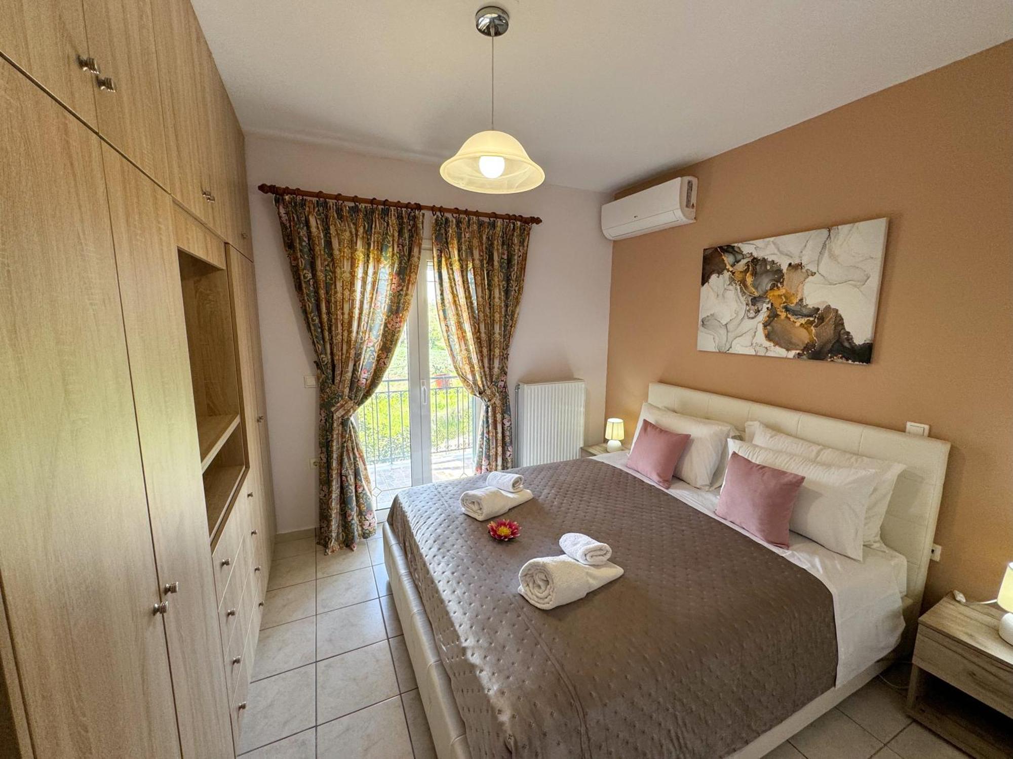 Apidalos Naus Apartment Corfu  외부 사진