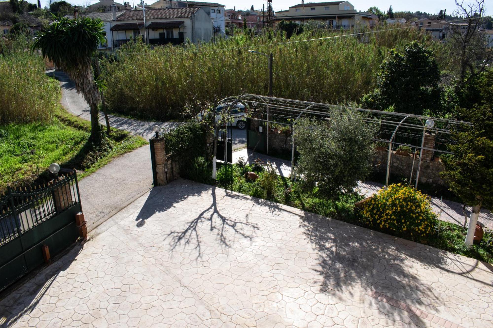Apidalos Naus Apartment Corfu  외부 사진