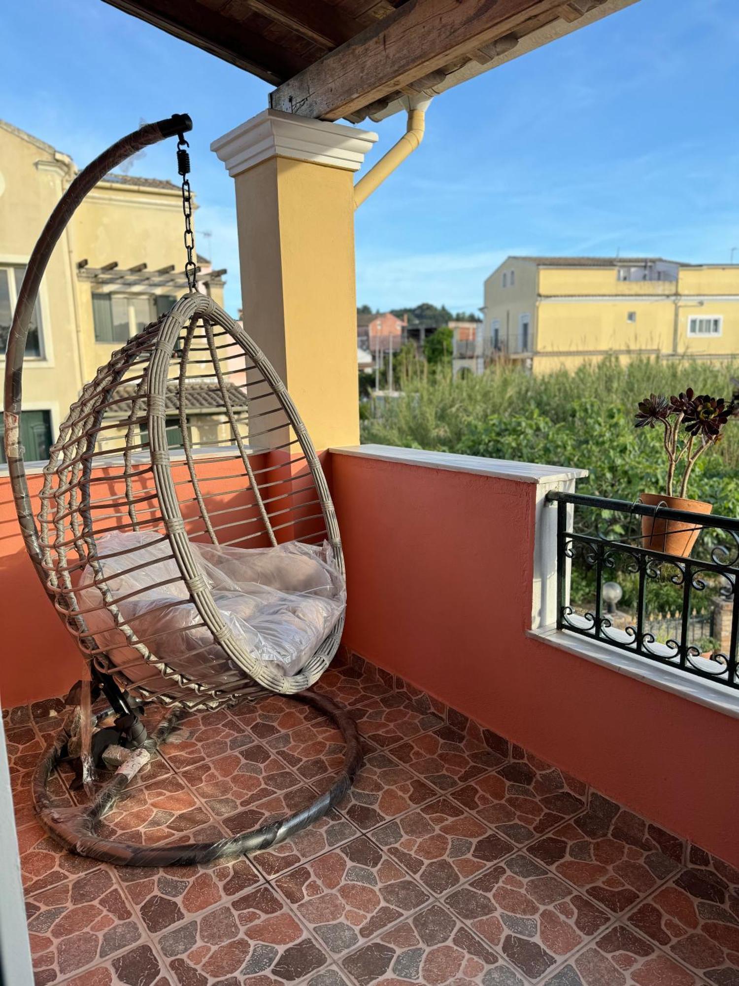 Apidalos Naus Apartment Corfu  외부 사진