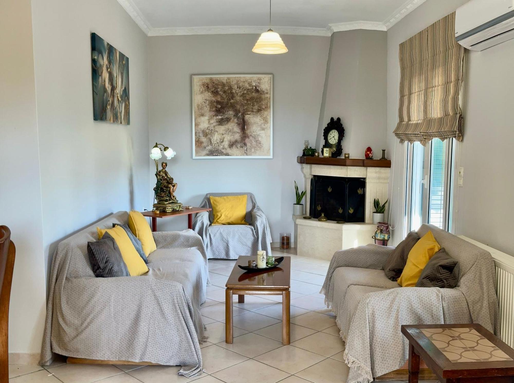 Apidalos Naus Apartment Corfu  외부 사진