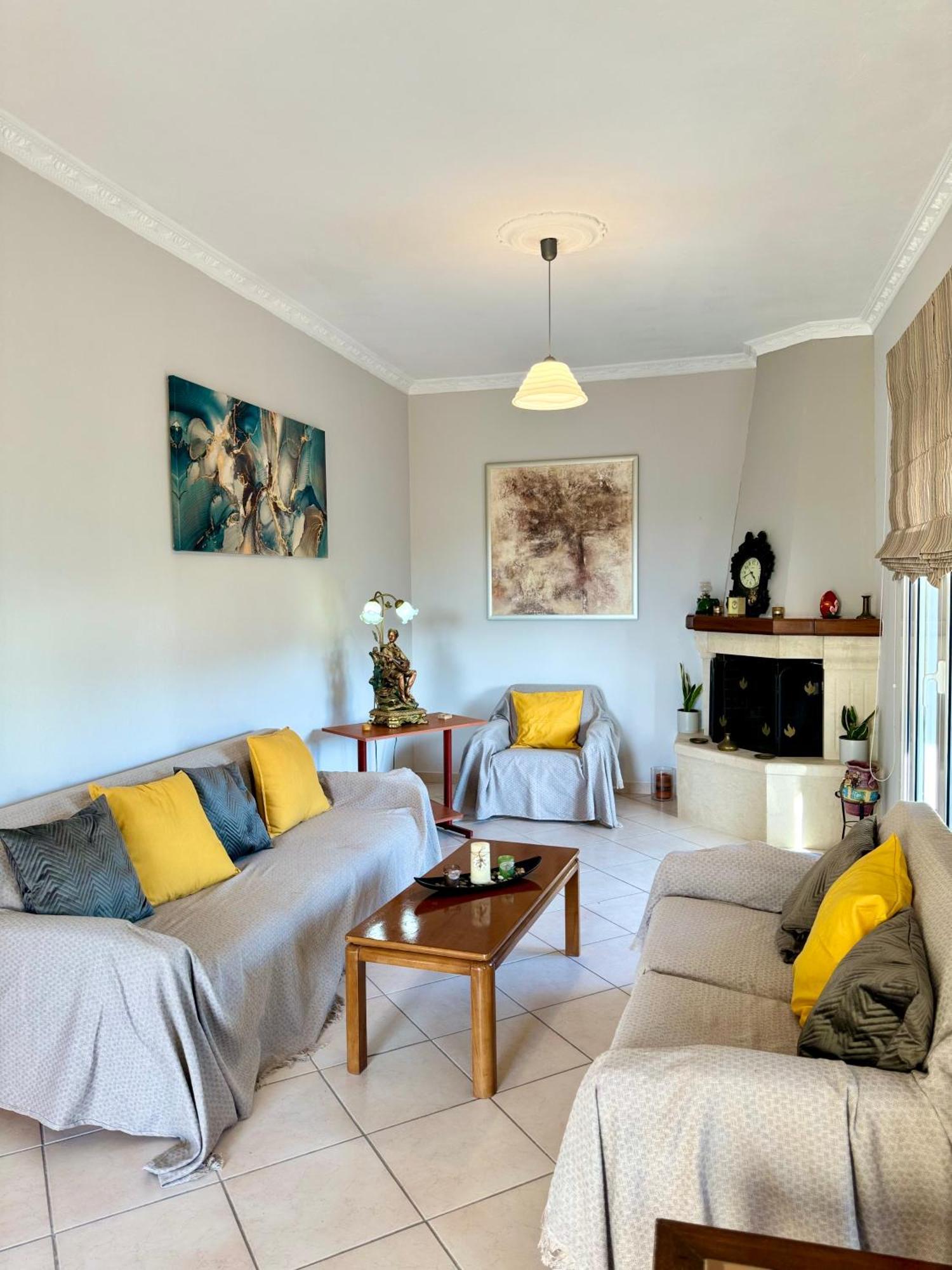 Apidalos Naus Apartment Corfu  외부 사진