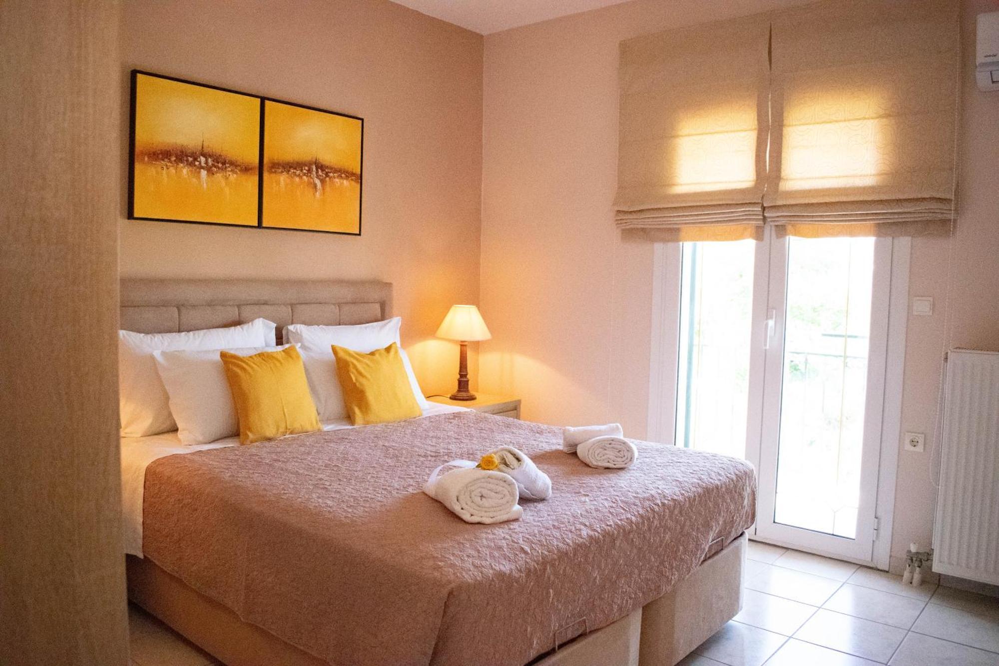Apidalos Naus Apartment Corfu  외부 사진